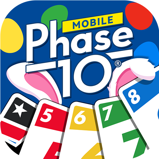 Phase 10: Casual Card Game