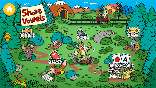One Phonics ekran görüntüsü