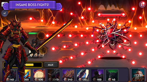 Clashers of War ekran görüntüsü