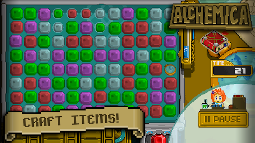 Alchemica - Crafting RPG ekran görüntüsü