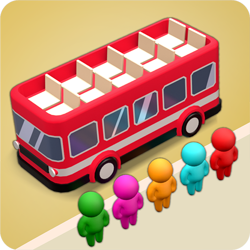 Bus Escape - Otobüs oyunu