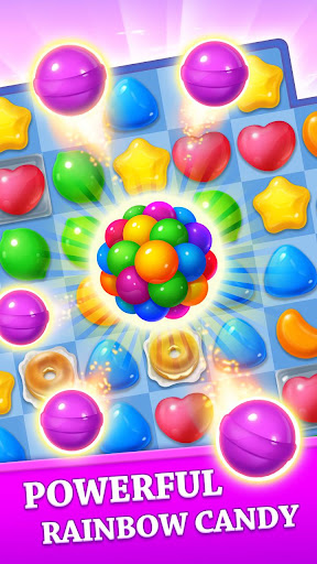 Sweet Candy Crack ekran görüntüsü