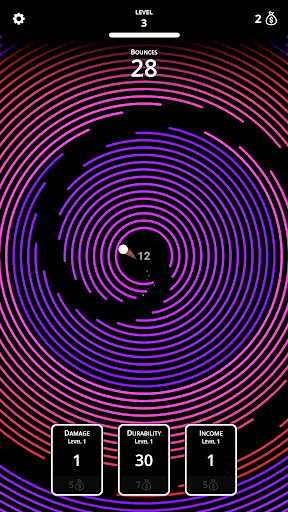 Idle Ball Escape: Toplar Oyunu ekran görüntüsü