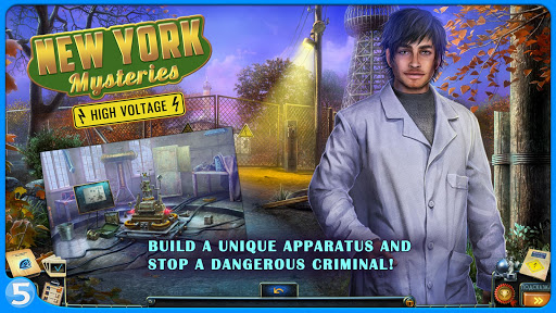 New York Mysteries 2 CE ekran görüntüsü