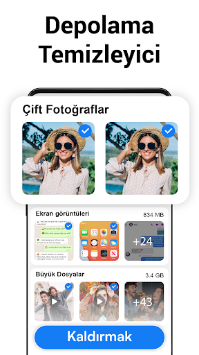 Galeri Fotoğraf Albüm Kasası ekran görüntüsü