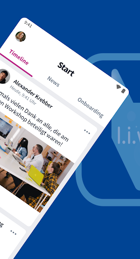 REISSWOLF l.i.v.e. ekran görüntüsü