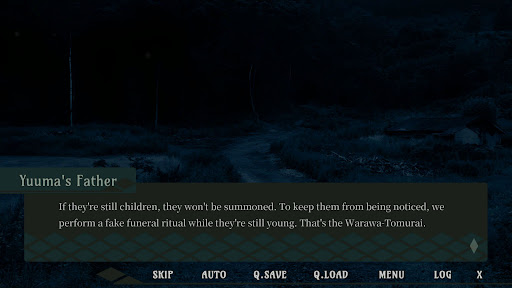 Our Burial Dolls Remastered ekran görüntüsü