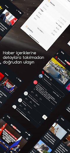 En Son Haber - Güncel Haberler ekran görüntüsü