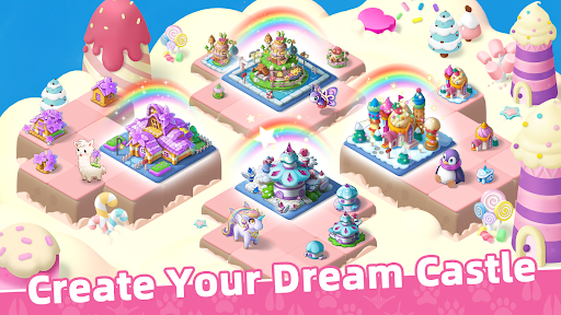 Merge Mystic - Create Wonders ekran görüntüsü