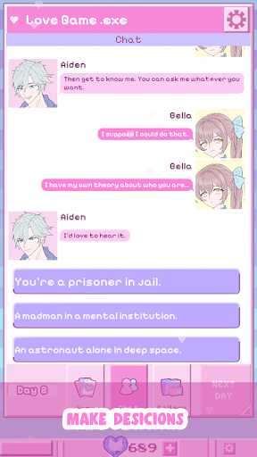Virtual Hearts ekran görüntüsü