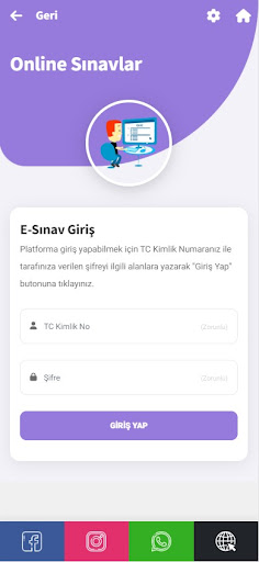 Lider İş Makineleri Kursu ekran görüntüsü