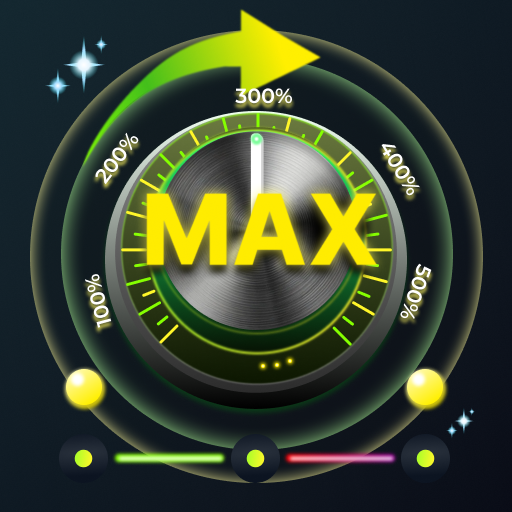 Volume Booster - Music & Sound
