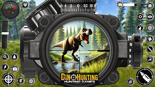 Wild Dino Family Life Sim ekran görüntüsü
