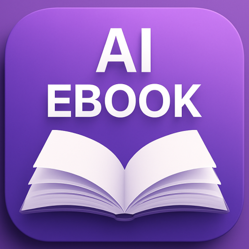 Yapay Zeka E-Kitap Oluşturucu