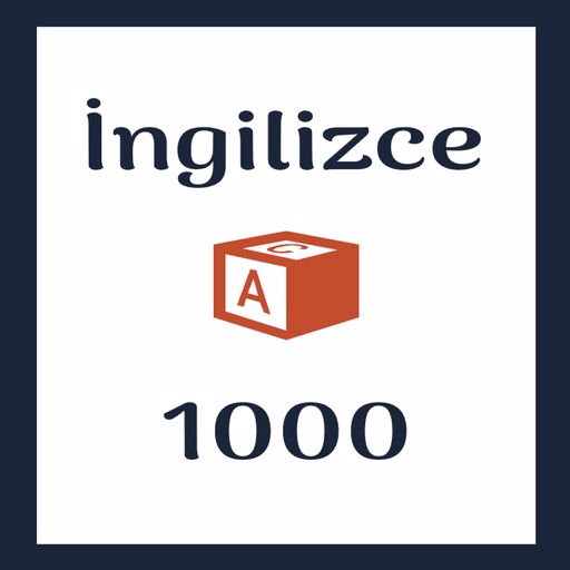 English 1000 | YDS KELİME
