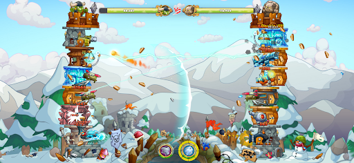 Tower Crush Evolution - TD ekran görüntüsü