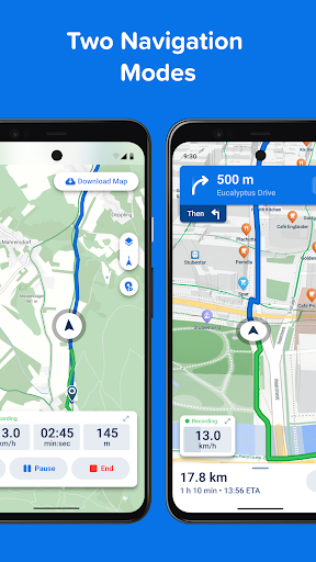 Bikemap: Cycling Tracker & GPS ekran görüntüsü