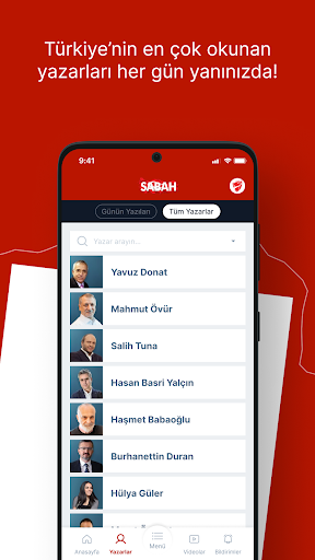 Sabah - Son Dakika Haberler ekran görüntüsü