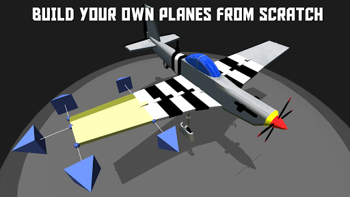 SimplePlanes ekran görüntüsü