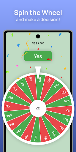 Spin the Wheel Plus - Decider ekran görüntüsü