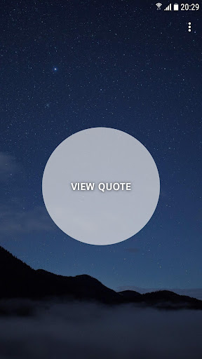 Luna: Quote of the Day ekran görüntüsü