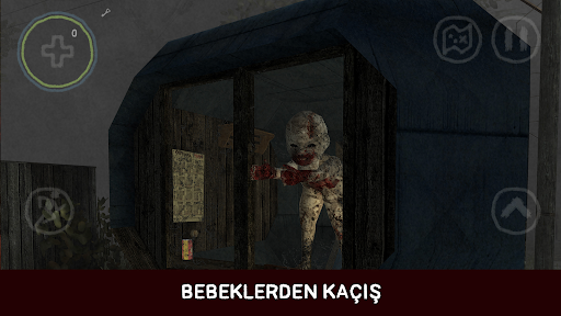 Soviet Project - Korku oyunu ekran görüntüsü