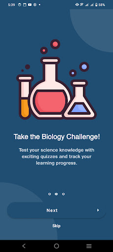 Chemistry Quiz Game 2025 ekran görüntüsü