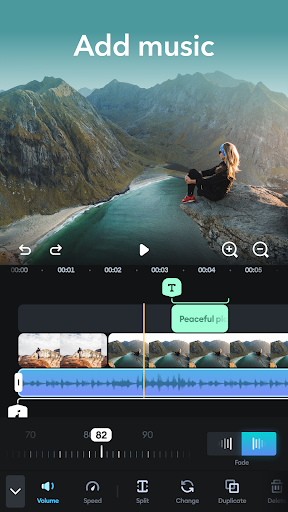 Splice - Video Editor & Maker ekran görüntüsü