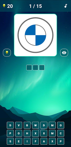 Car Logo Quiz 3 ekran görüntüsü