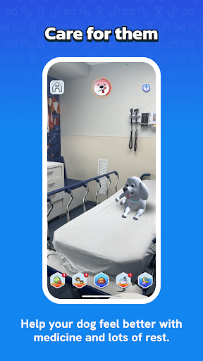 Nicklaus Children's AR Games ekran görüntüsü