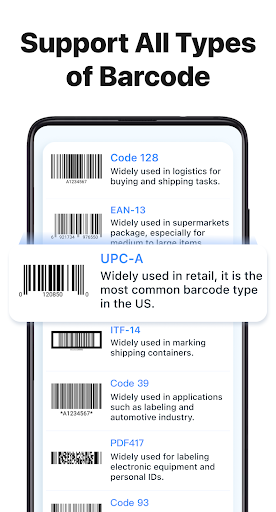 Barcode Generator Barcode Guru ekran görüntüsü