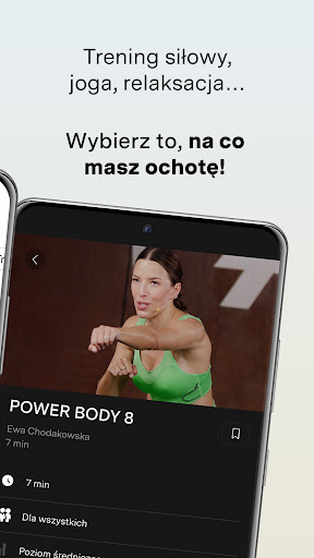 BeActiveTV: Treningi w domu ekran görüntüsü