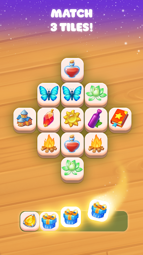 Tile Seasons: Match and Farm ekran görüntüsü