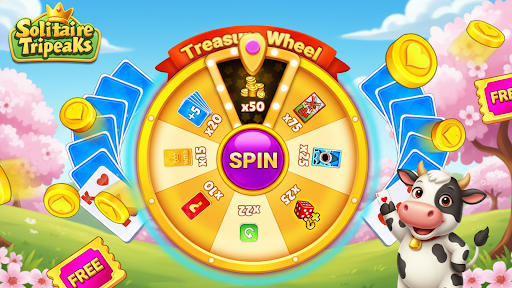 Solitaire TriPeaks: Brain ekran görüntüsü
