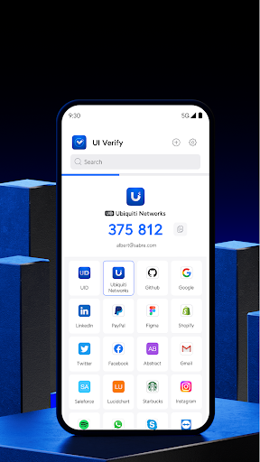UniFi Verify ekran görüntüsü