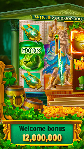 Slots Era - Jackpot Slots Game ekran görüntüsü
