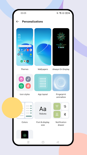 Theme ekran görüntüsü