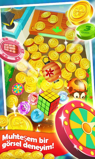 Coin Mania: Farm Dozer ekran görüntüsü