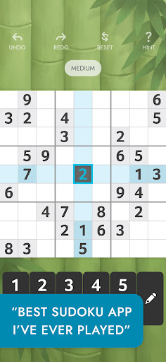 Sudoku: Number Match Game ekran görüntüsü