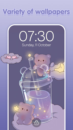 Themes - Wallpapers & Widgets ekran görüntüsü