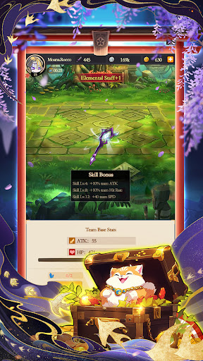 Relics Shinobi Hunter ekran görüntüsü