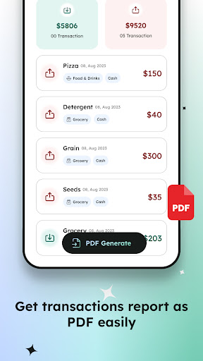 Shop Cash Manager & Calculator ekran görüntüsü