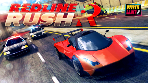Redline Rush: Police Chase ekran görüntüsü