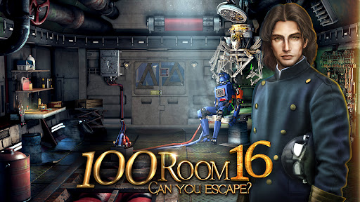 Can you escape the 100 room 16 ekran görüntüsü