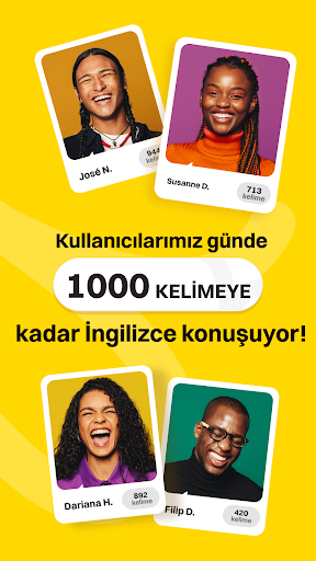 BeeSpeaker: Ingilizce Öğrenmek ekran görüntüsü