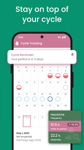 Guava: Health Tracker ekran görüntüsü