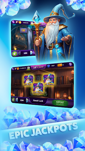 SlotCat - Casino Slots ekran görüntüsü