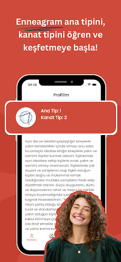 Enneagram 9 Mizaç ekran görüntüsü