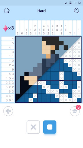 Nonogram -Picture Cross Puzzle ekran görüntüsü