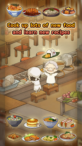 Hungry Hearts Diner Neo ekran görüntüsü